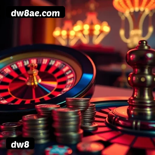 Bônus e promoções dw8