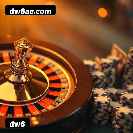 Tabela RTP dos jogos de cassino da dw8