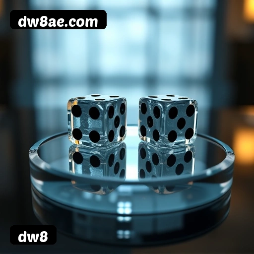 Logo da dw8